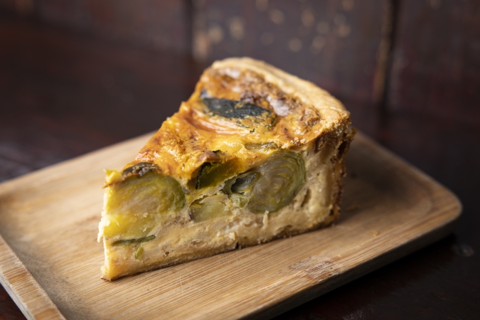 レミさんち・キッシュ／福岡屋台