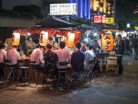 福岡　方言　屋台