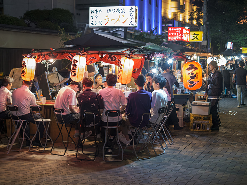 福岡　方言　屋台