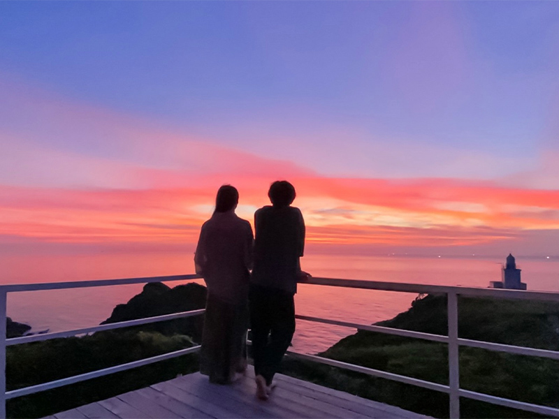 SAUNA MURO 宗像大島