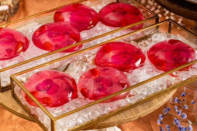 ヒルトン福岡シーホーク「K-PREP Sweet Academy～秋のスイーツアカデミー～」伝統校のシンボル