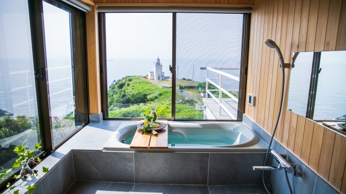 SAUNA MURO 宗像大島　湯風呂