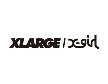 鳥栖プレミアム・アウトレット　Xlarge　X-girl