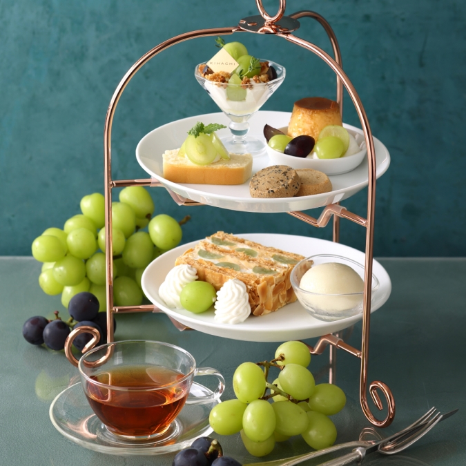 キハチカフェ KIHACHI のパイスペシャル