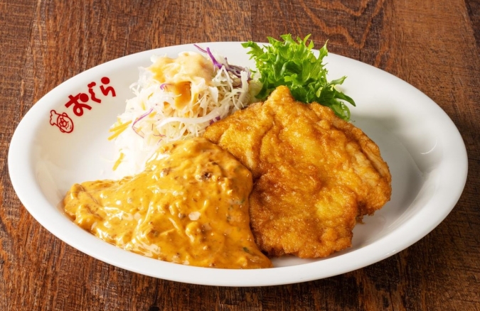 第5回 熱いぜ！宮崎展　大丸福岡天神店　延岡おぐら　チキン南蛮