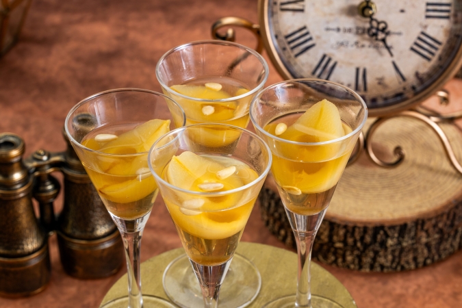 ヒルトン福岡シーホーク「K-PREP Sweet Academy～秋のスイーツアカデミー～」夕暮れの甘い記憶