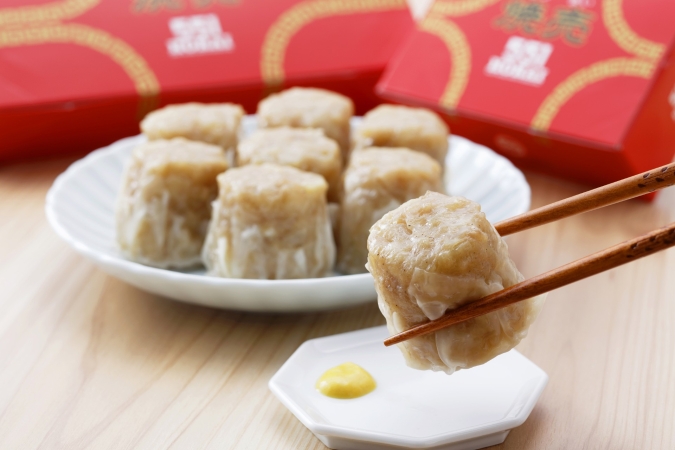 大丸福岡天神店　全国うまいもの大会　551焼売