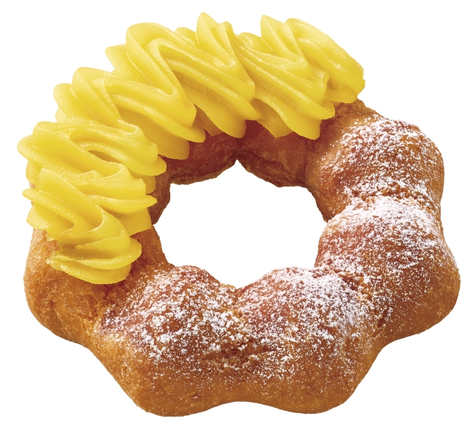 ミスタードーナツ　さつまいもド しっとりスイートポテト