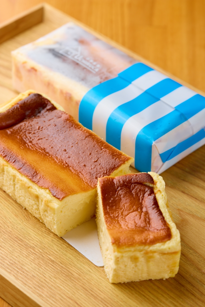 大丸福岡天神店　全国うまいもの大会　艶とろチーズケーキ