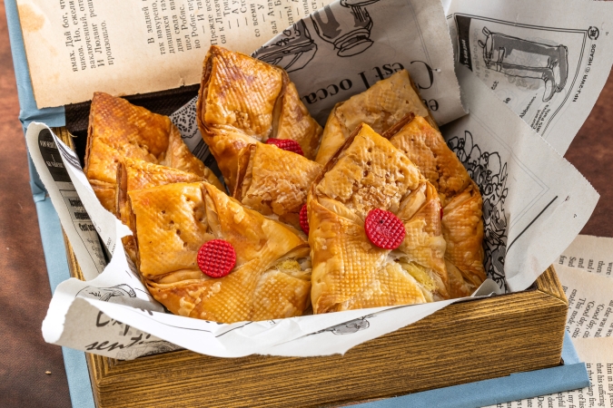 ヒルトン福岡シーホーク「K-PREP Sweet Academy～秋のスイーツアカデミー～」パーティの招待状