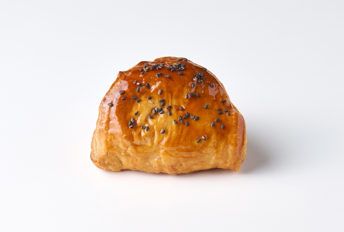 RINGO　焼きたてカスタードアップルパイ なると金時大学芋