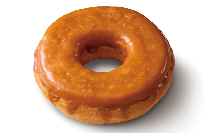 ミスタードーナツ　ニューホームカット　メープル