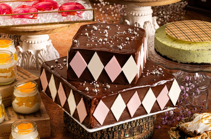 ヒルトン福岡シーホーク「K-PREP Sweet Academy～秋のスイーツアカデミー～」スイートスクエア