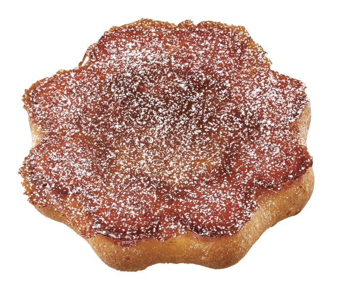 ミスタードーナツ　さつまいもド 香ばしブリュレ