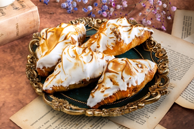 ヒルトン福岡シーホーク「K-PREP Sweet Academy～秋のスイーツアカデミー～」クロワッサン試論