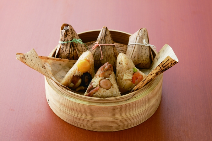 大丸福岡天神店　全国うまいもの大会　551ちまき