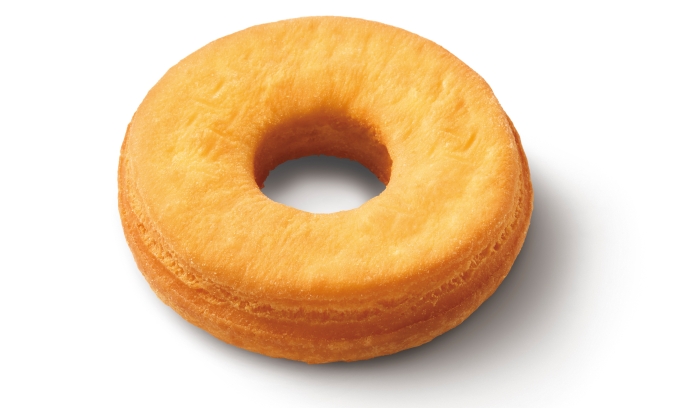 ミスタードーナツ　ニューホームカット　オリジナル