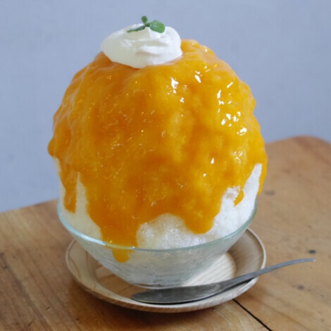 第5回 熱いぜ！宮崎展　大丸福岡天神店　マンゴーみるく