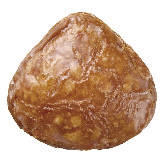 ミスタードーナツ　くりド マロンホイップ＆ハニー