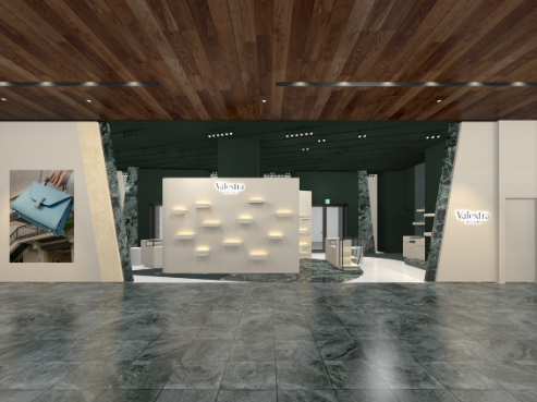 Valextra Fukuoka Store/ワンビル