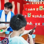 地球人.jp presentsはかた夏まつり2025 縁日射的