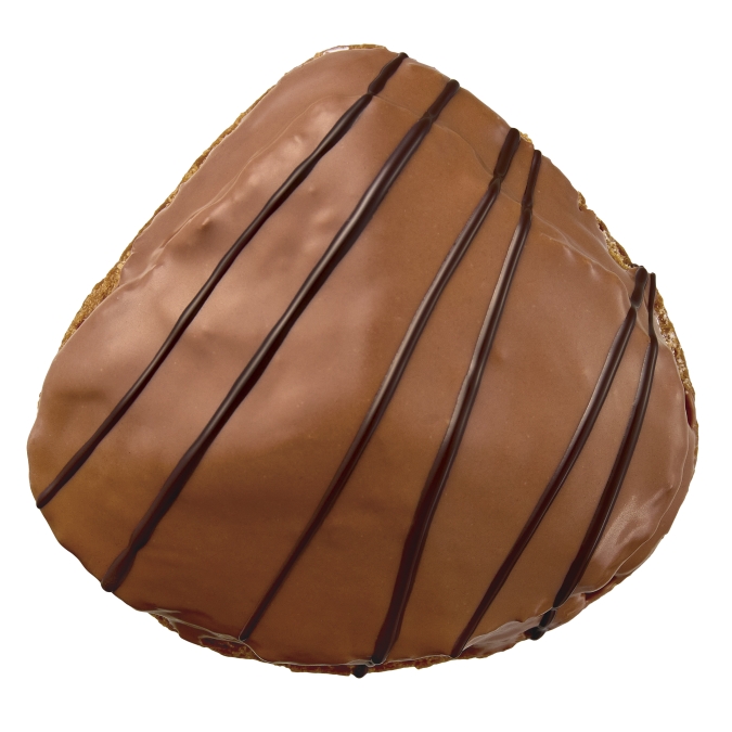 ミスタードーナツ　くりド エンゼル＆マロン風味チョコ