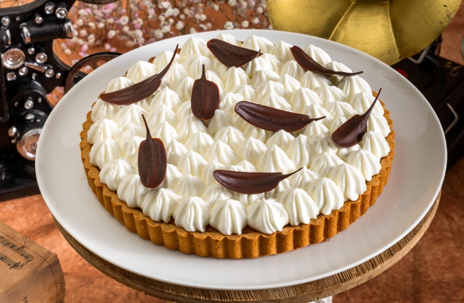 ヒルトン福岡シーホーク「K-PREP Sweet Academy～秋のスイーツアカデミー～」羽ペンでカリグラフィー