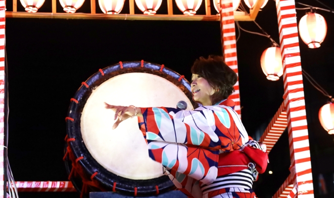 地球人.jp presentsはかた夏まつり2025 ステージイベント