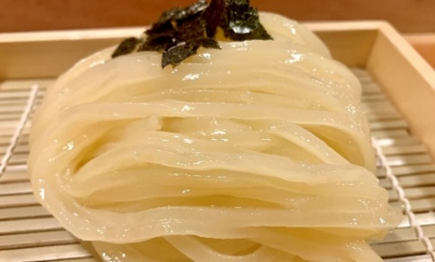 萬田うどん・麺