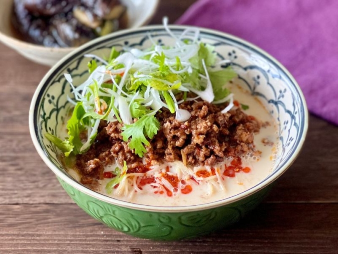 担々麺