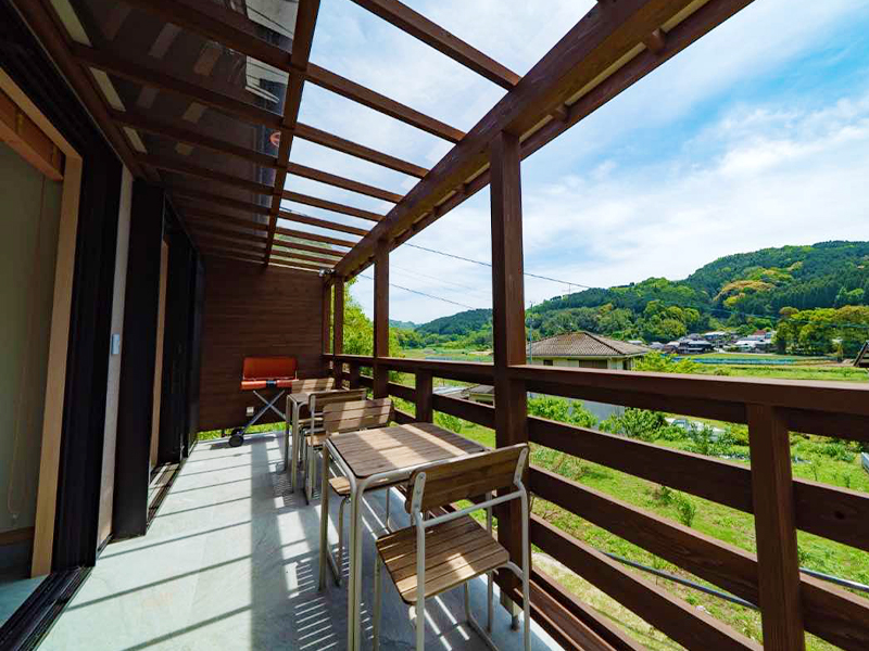 うきはの灯り~山北の灯り~/うきは市