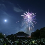 筑紫野市祭 二日市温泉と天拝山観月会withいきいき商工農フェスタ