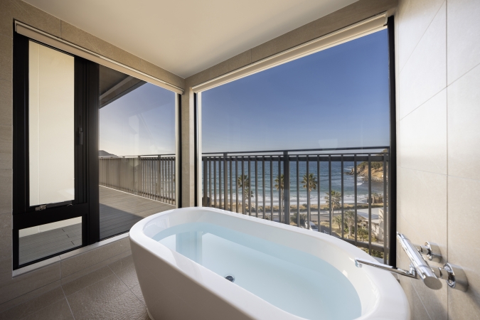 seven x seven ITOSHIMA　風呂　セブンバイセブン糸島