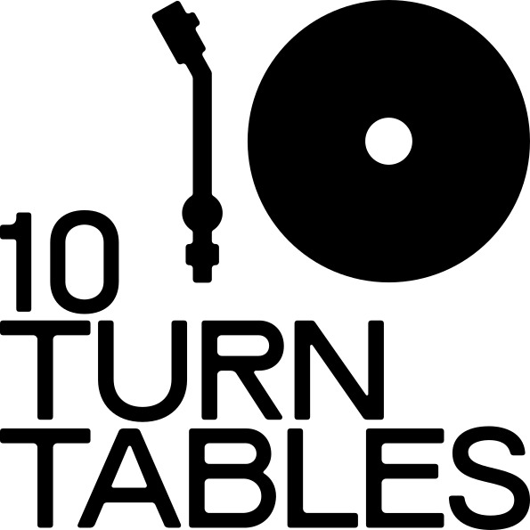 10 TURNTABLES @MUSIC CITY TENJIN ワンビルステージ