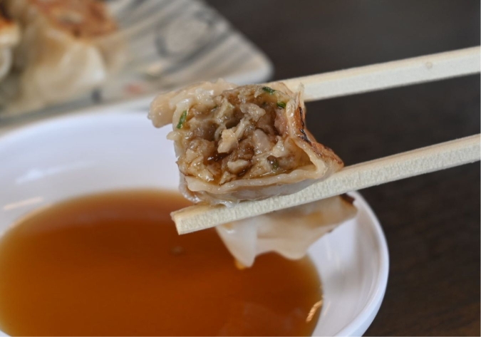 ラーメン太勝 料理