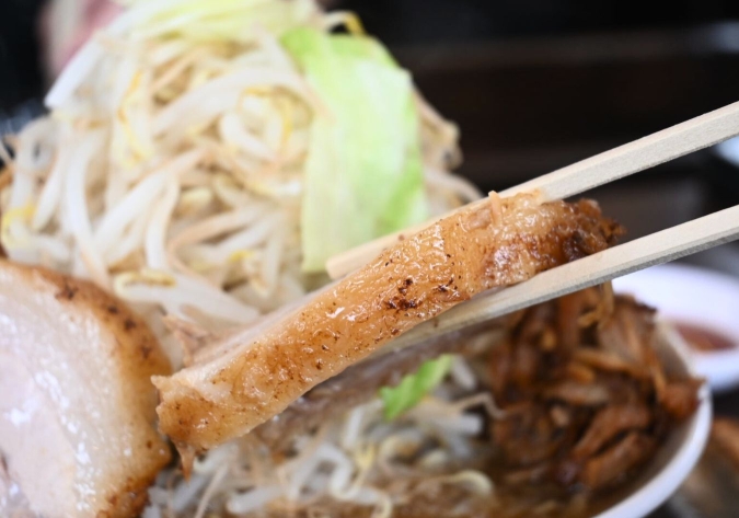 ラーメン太勝 料理