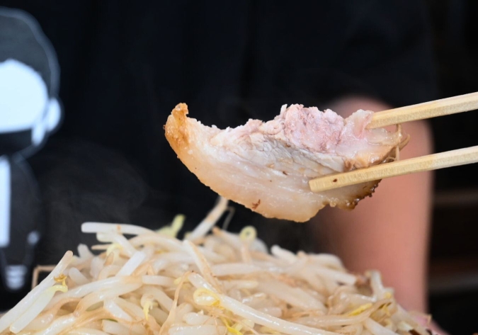 ラーメン太勝 料理