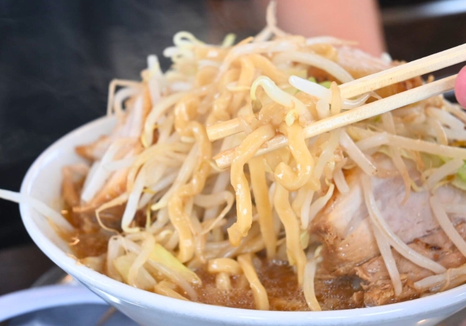 ラーメン太勝 料理