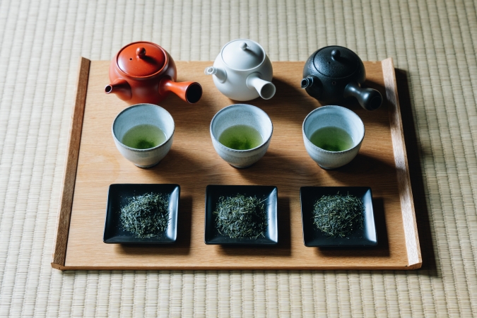 RITA 八女福島　八女茶