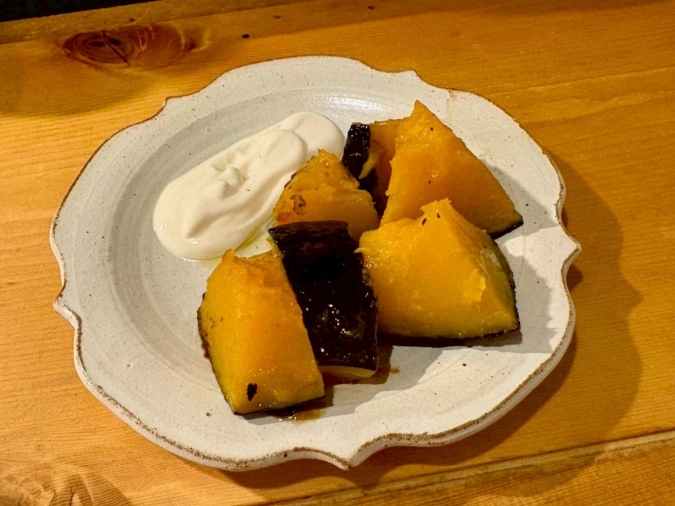 大名みどり２　かぼちゃ