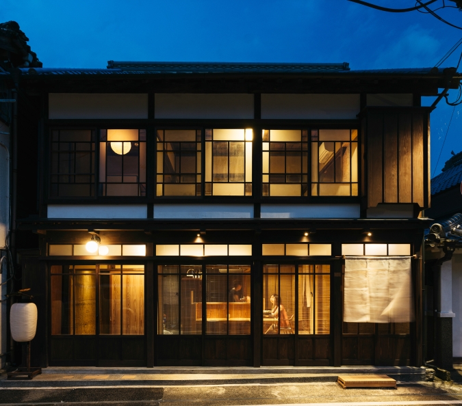 RITA 八女福島　外観