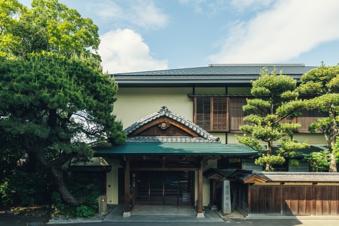 大丸別荘　外観