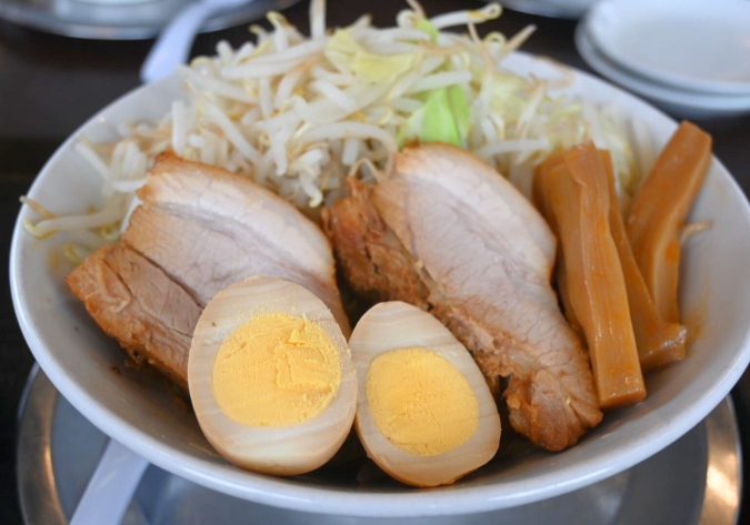 ラーメン太勝 料理