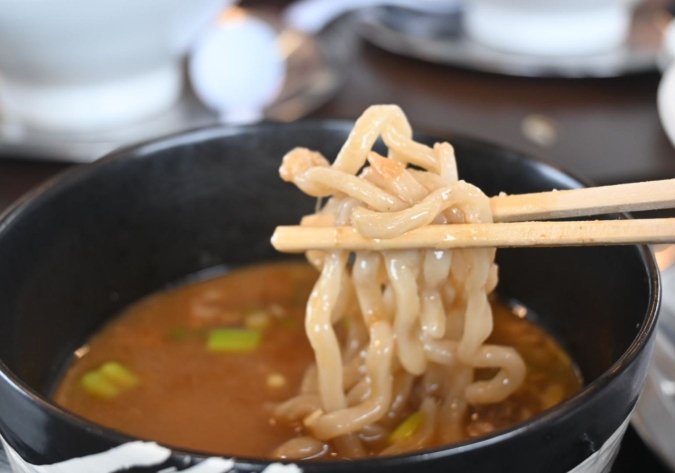 ラーメン太勝 料理