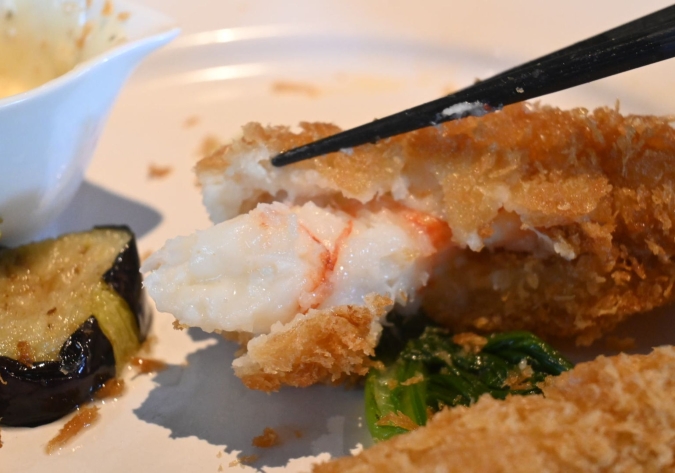 ビストロカフェ夜空 料理