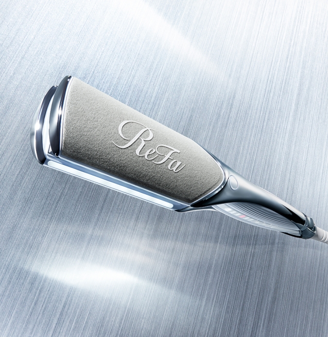 Refa（リファ）天神地下街店　アイロン