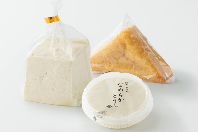 つばめマルシェ with FUKU MARCHE STORE 豆腐と揚げ