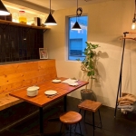 大名みどり２　テーブル席１