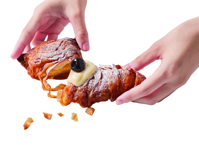 博多阪急「パン・スイーツフェスティバル」アラゴスタ