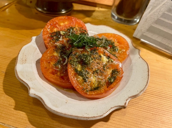 大名みどり２　トマト